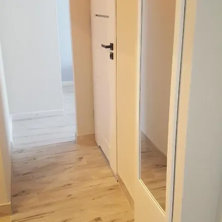 Paw Apartament. Rodzinny, Super Apartament.