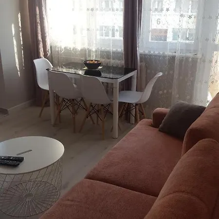 아파트 Paw Apartament. Rodzinny, Super Apartament.