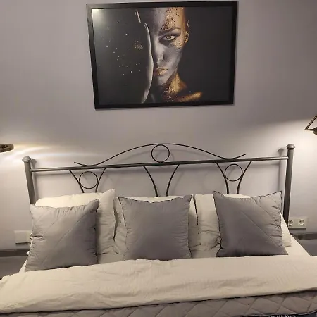 Paw Apartament. Rodzinny, Super Apartament. Apartment Koszalin