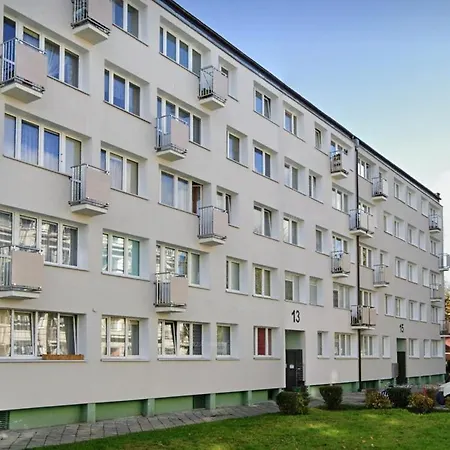 Paw Apartament. Rodzinny, Super Apartament. Apartment Koszalin