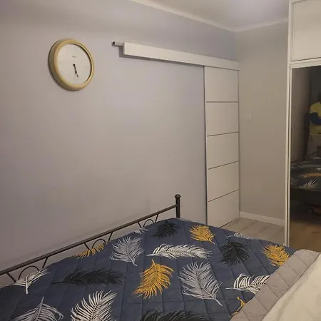 아파트 Paw Apartament. Rodzinny, Super Apartament. *