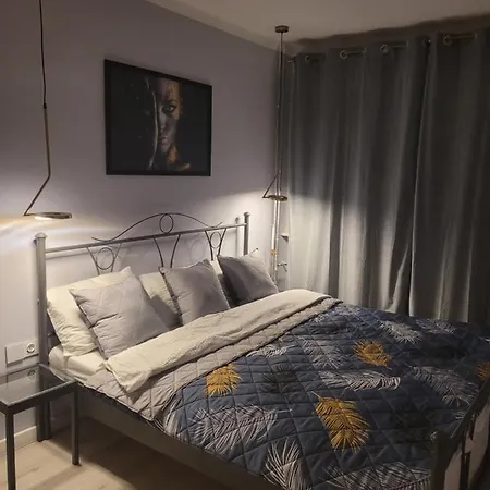 Paw Apartament. Rodzinny, Super Apartament.