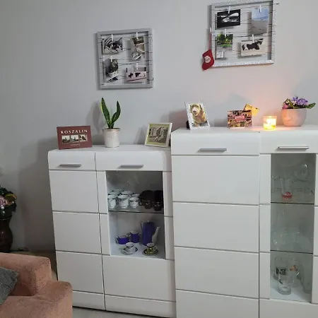 Paw Apartament. Rodzinny, Super Apartament. Apartment Koszalin