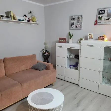 Paw Apartament. Rodzinny, Super Apartament. Apartment Koszalin