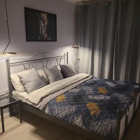 Paw Apartament. Rodzinny, Super Apartament. 코잘린