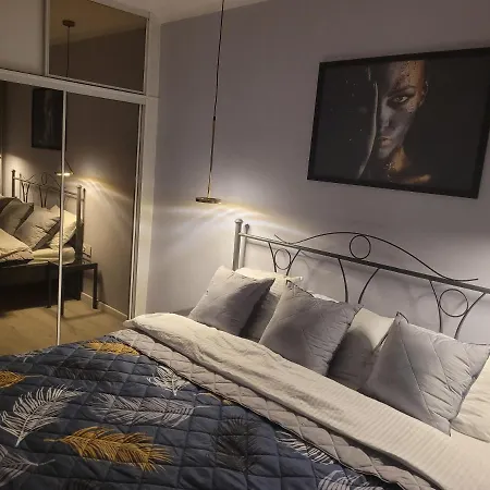 Paw Apartament. Rodzinny, Super Apartament. 아파트