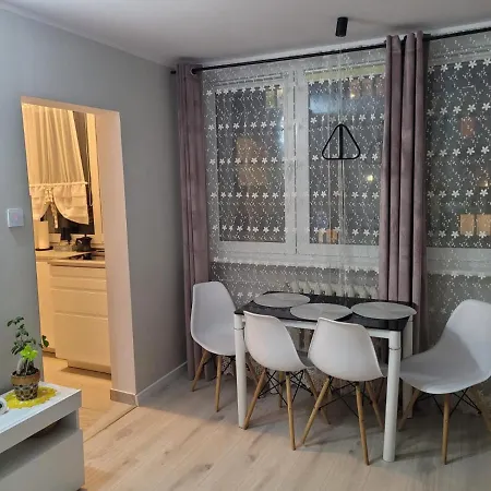 Paw Apartament. Rodzinny, Super Apartament.