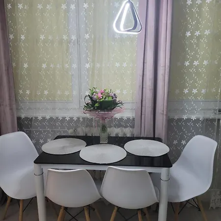 Paw Apartament. Rodzinny, Super Apartament. Apartment Koszalin