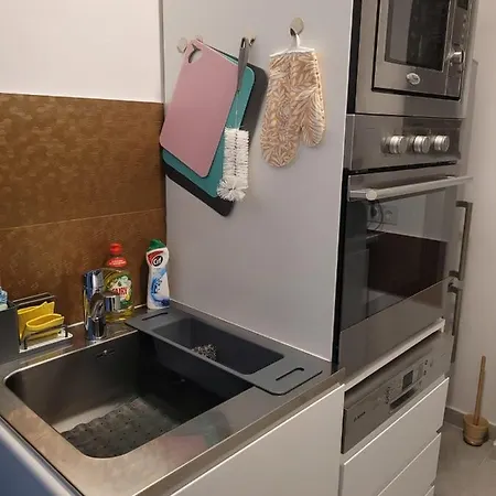 Paw Apartament. Rodzinny, Super Apartament. 코잘린