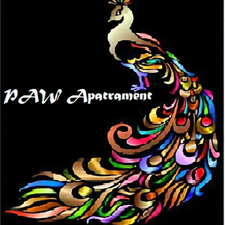 Paw Apartament. Rodzinny, Super Apartament. 아파트 코잘린