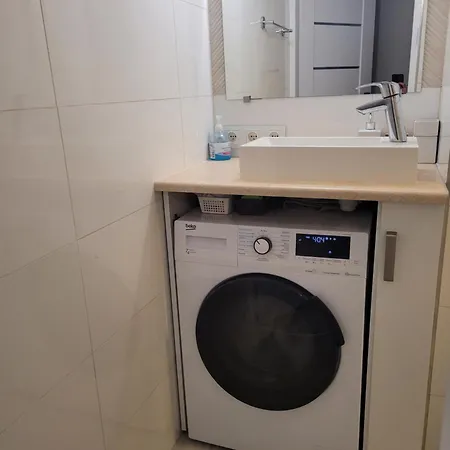 Paw Apartament. Rodzinny, Super Apartament. * Koszalin