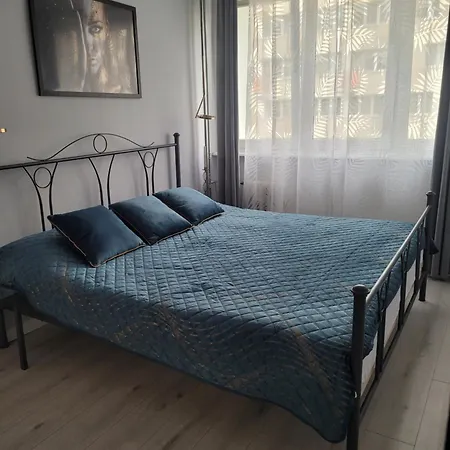 Paw Apartament. Rodzinny, Super Apartament. Koszalin
