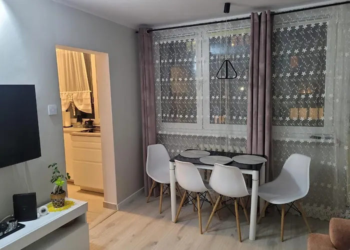 Paw Apartament. Rodzinny, Super Apartament.